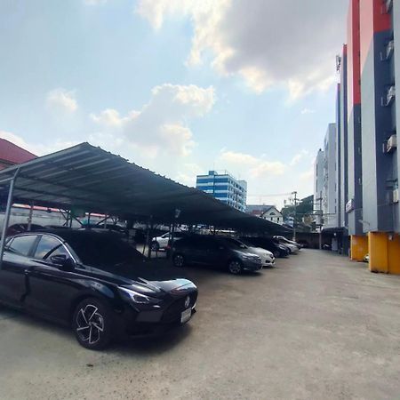 Prl Place Bangkok Eksteriør bilde