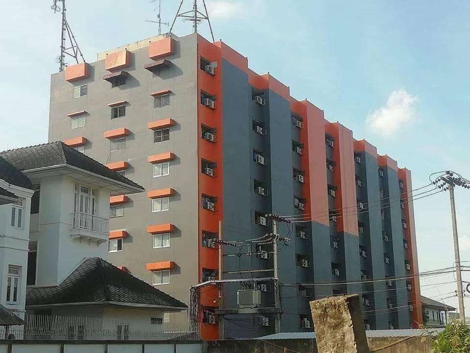 Prl Place Bangkok Eksteriør bilde