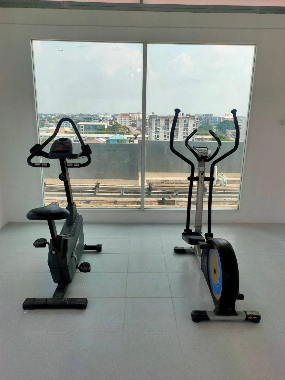 Prl Place Bangkok Eksteriør bilde