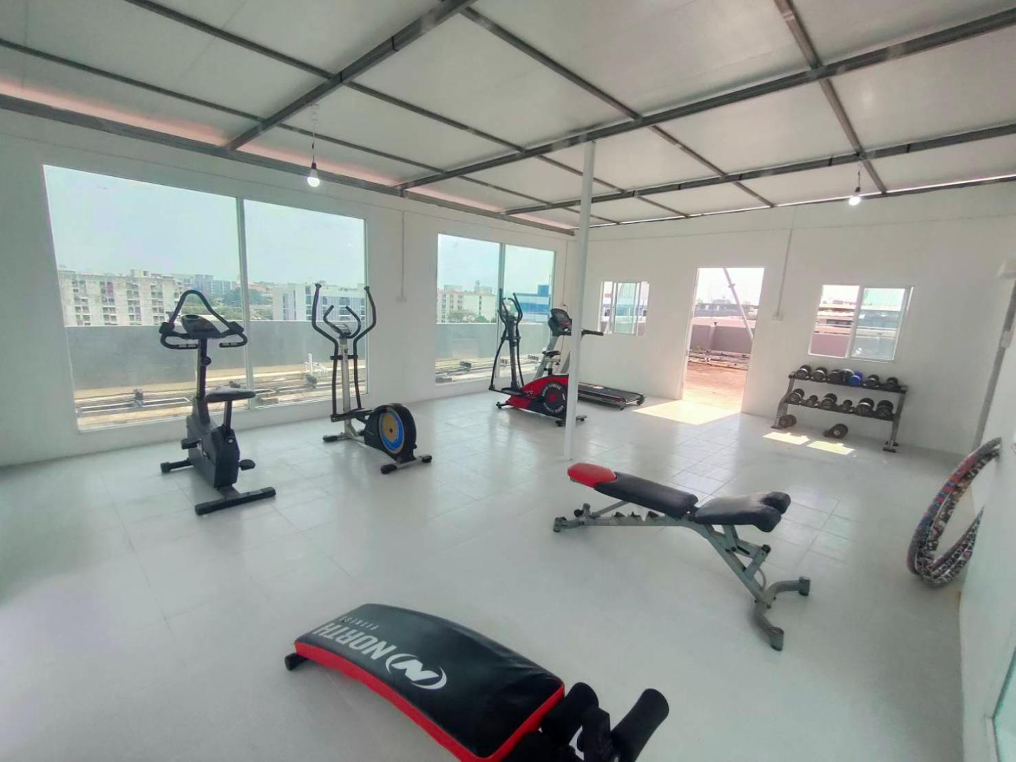 Prl Place Bangkok Eksteriør bilde