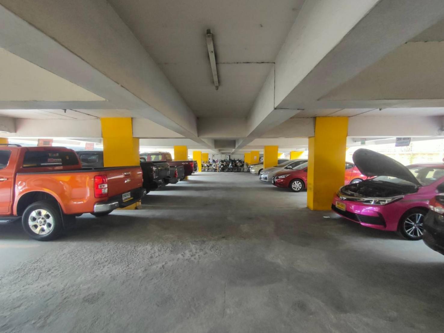Prl Place Bangkok Eksteriør bilde