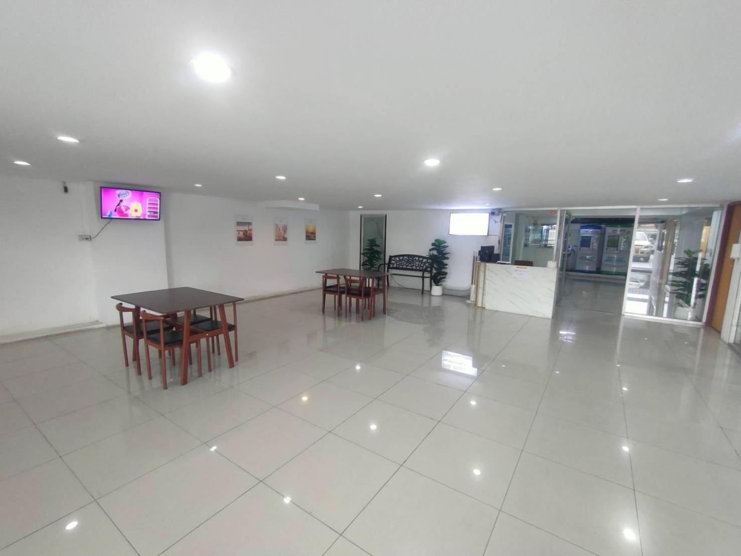 Prl Place Bangkok Eksteriør bilde